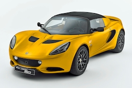 Lotus Elise 20th Anniversary Special Edition