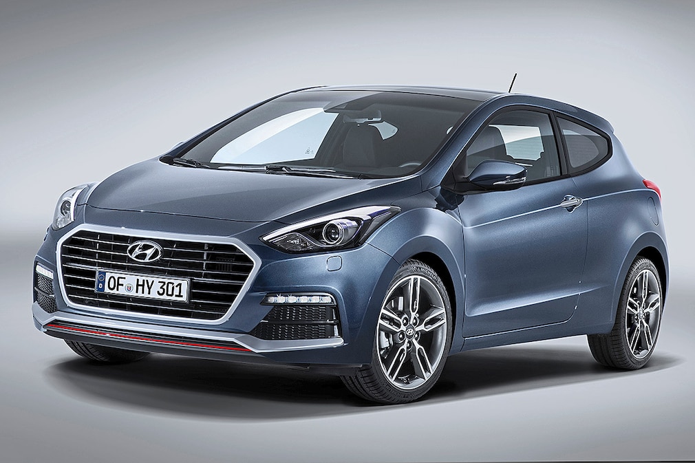 Hyundai i30 Turbo