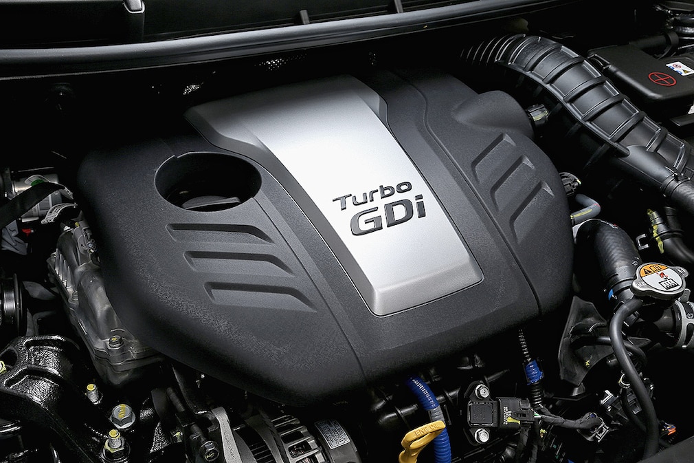 Hyundai i30 Turbo