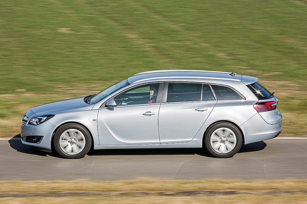 Opel Insignia SportsTourer