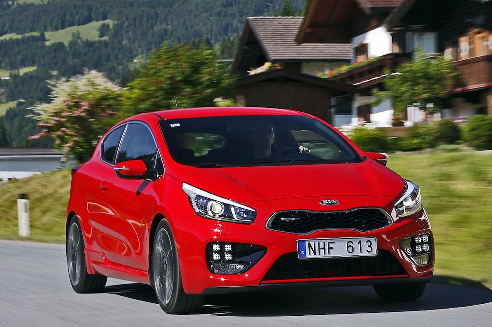 Kia Ceed GT  3türer
