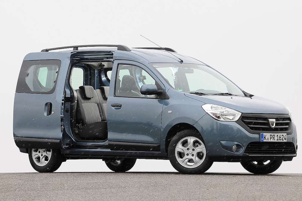 Dacia Dokker