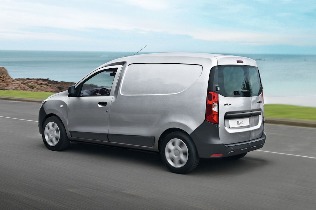 Dacia Dokker Express