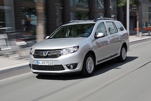 Dacia Logan MCV