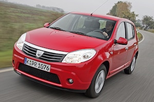 Dacia Sandero LPG