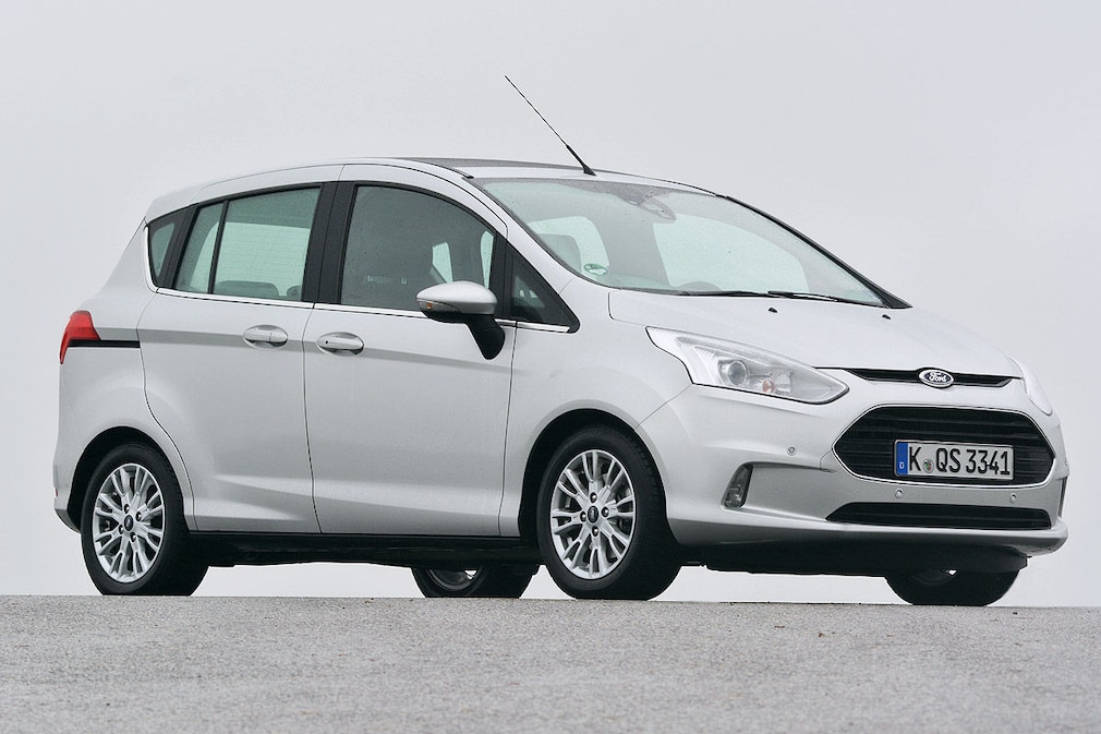 Ford B-Max