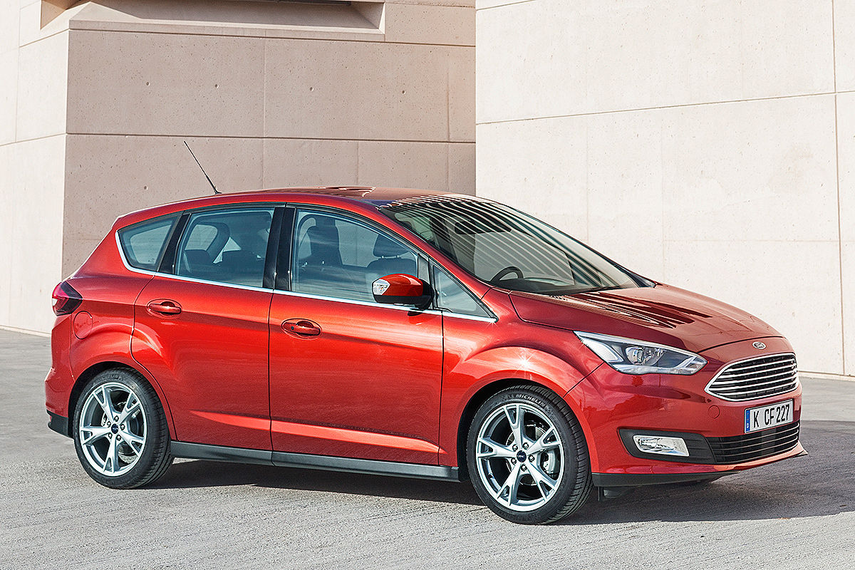 Ford C-Max LPG