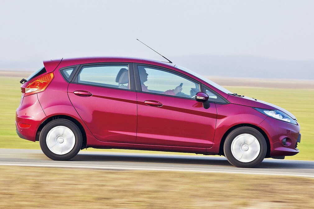 Ford Fiesta 1.6 TDCI Econetic