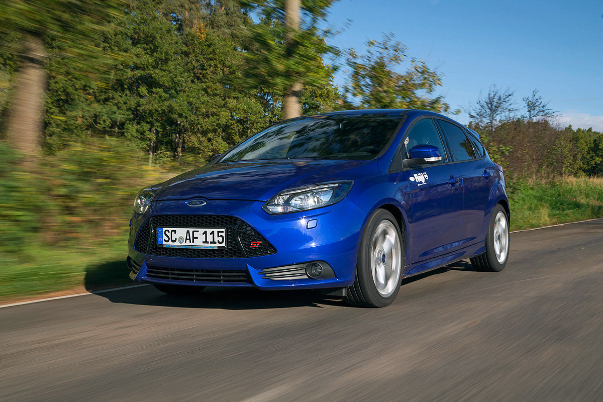 Ford Focus LPG