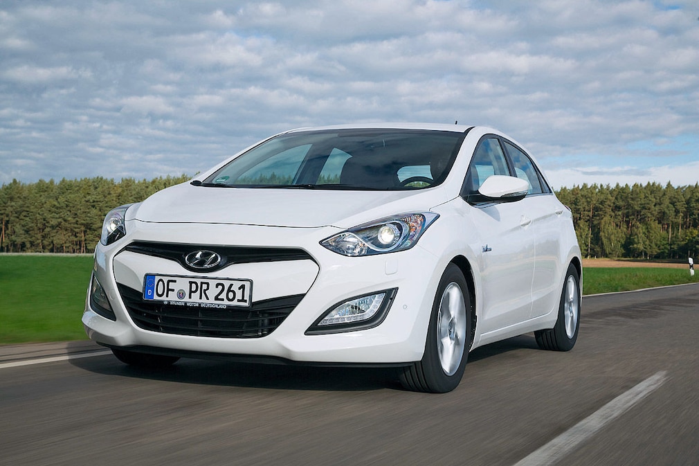 Hyundai i30