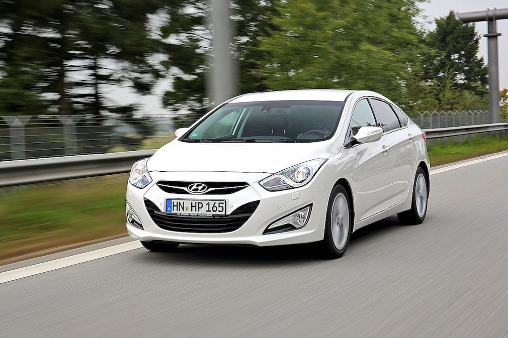 Hyundai i40