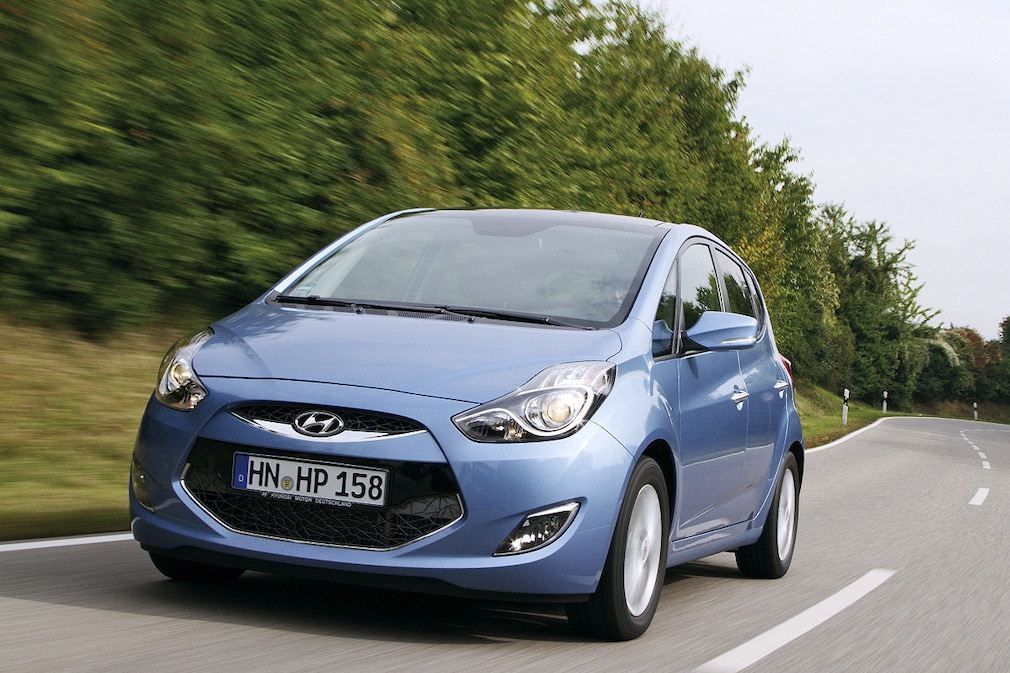 Hyundai ix20