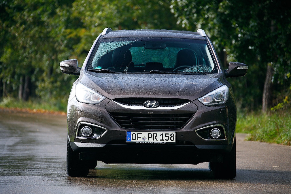 Hyundai ix35