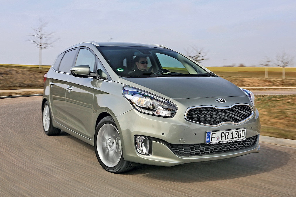 Kia Carens