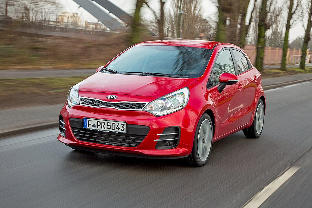Kia Rio
