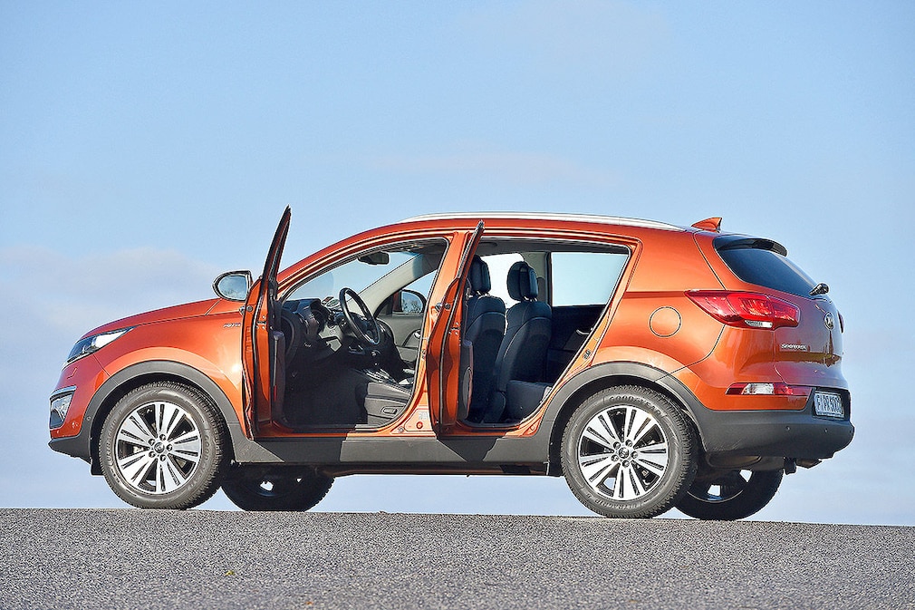 Kia Sportage