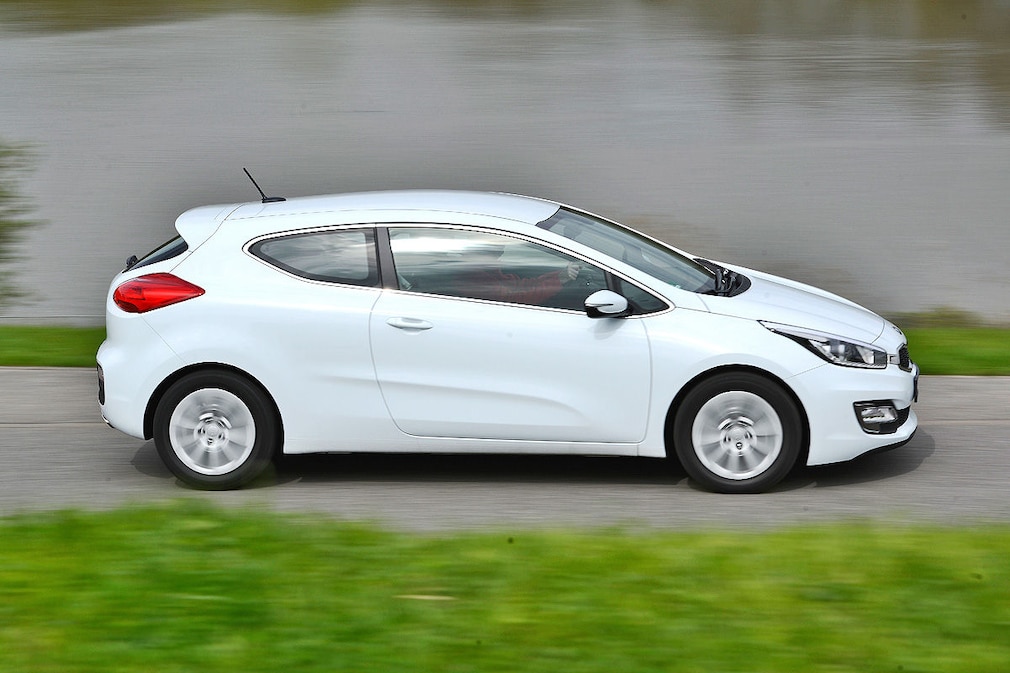 Kia pro'ceed 1.6 GDI