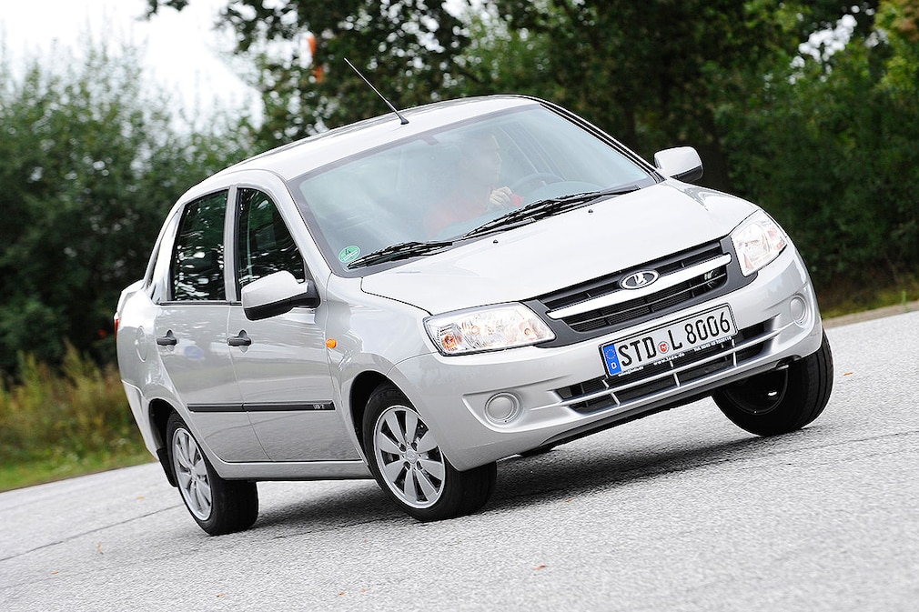 Lada Granta