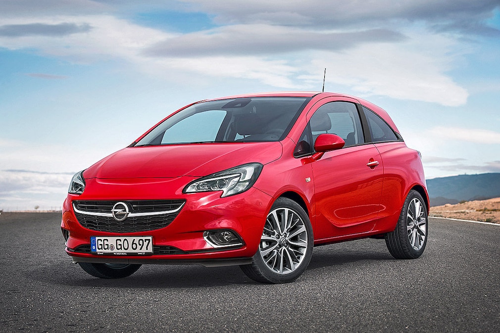 Opel Corsa