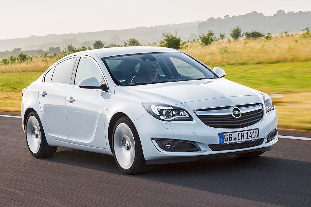 Opel Insignia