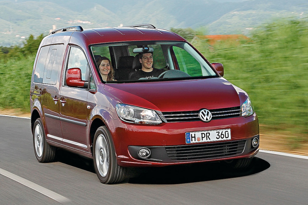 VW Caddy