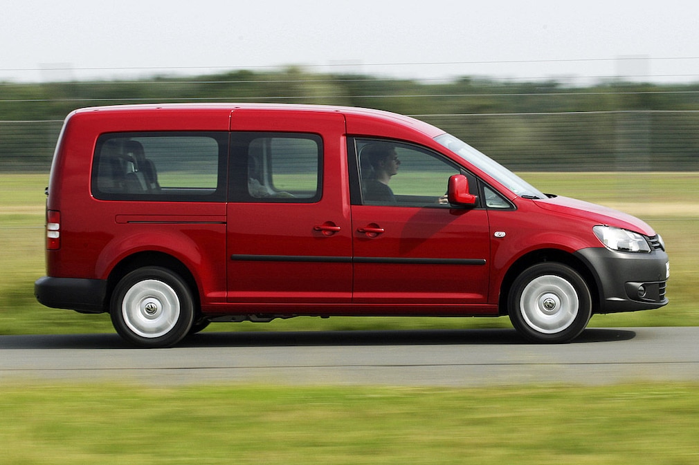 VW Caddy Maxi