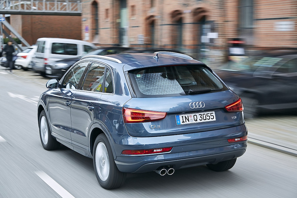 Audi Q3 sport 2.0 TDI