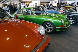 Übersicht Retro Classics 2015