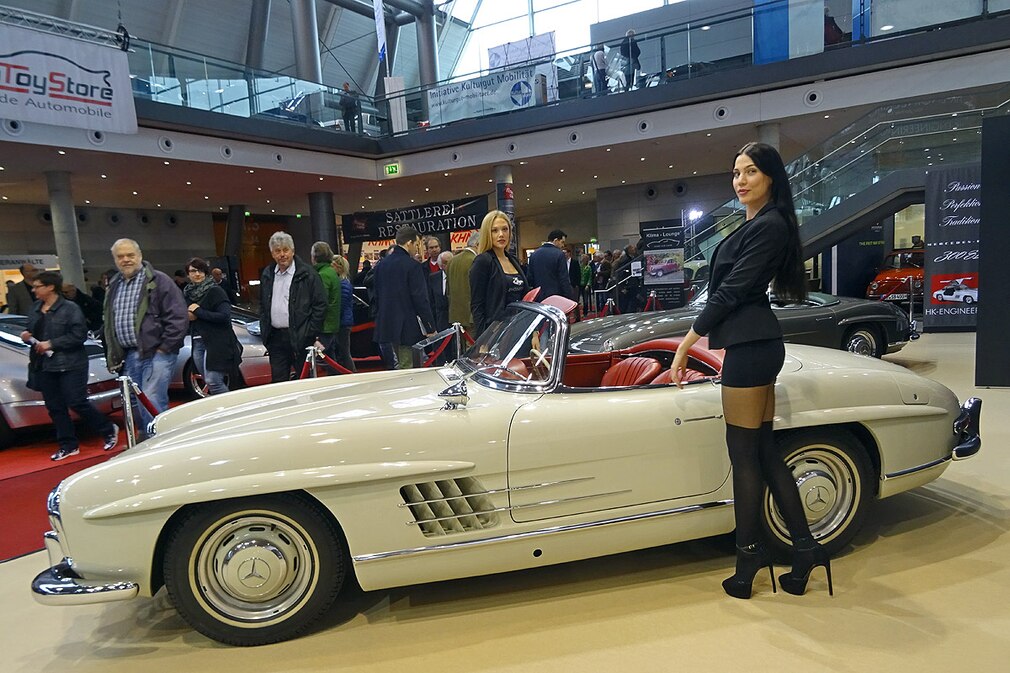 Mercedes 300 SL  von HK Engineering