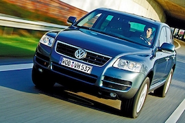 Gute SUVs für 5000 Euro: Subaru Forester 2.0