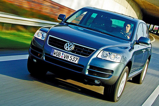 Gute SUVs für 5000 Euro: Subaru Forester 2.0