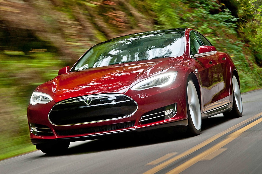 Tesla Model S