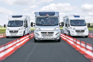 Carado, Bürstner, Hobby: Teilintegrierte im Test