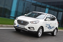 Hyundai ix35 Fuelcell: Preis