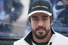 ALONSO FERNANDO (SPA) MCLAREN HONDA MP430