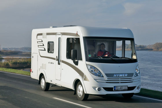 Hymer Exis I 414