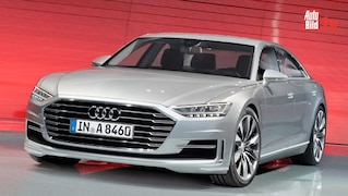 Zukunftsmodelle von Audi