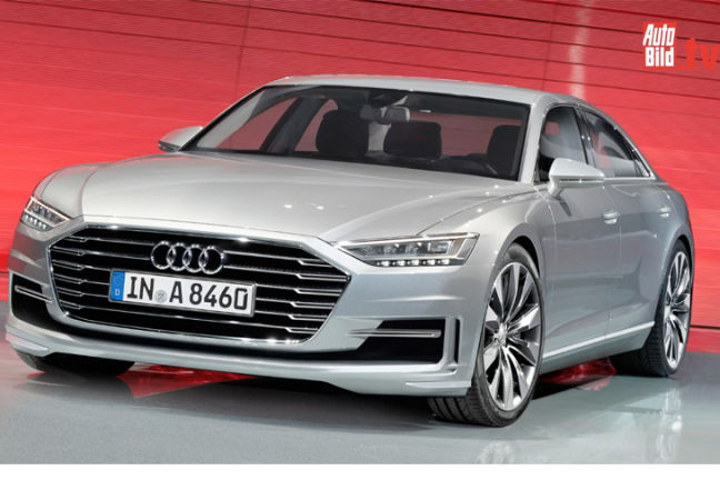 Video Insider Audi 2015 2018 Autobild De