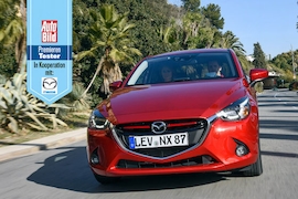 Mazda2 Premierentest