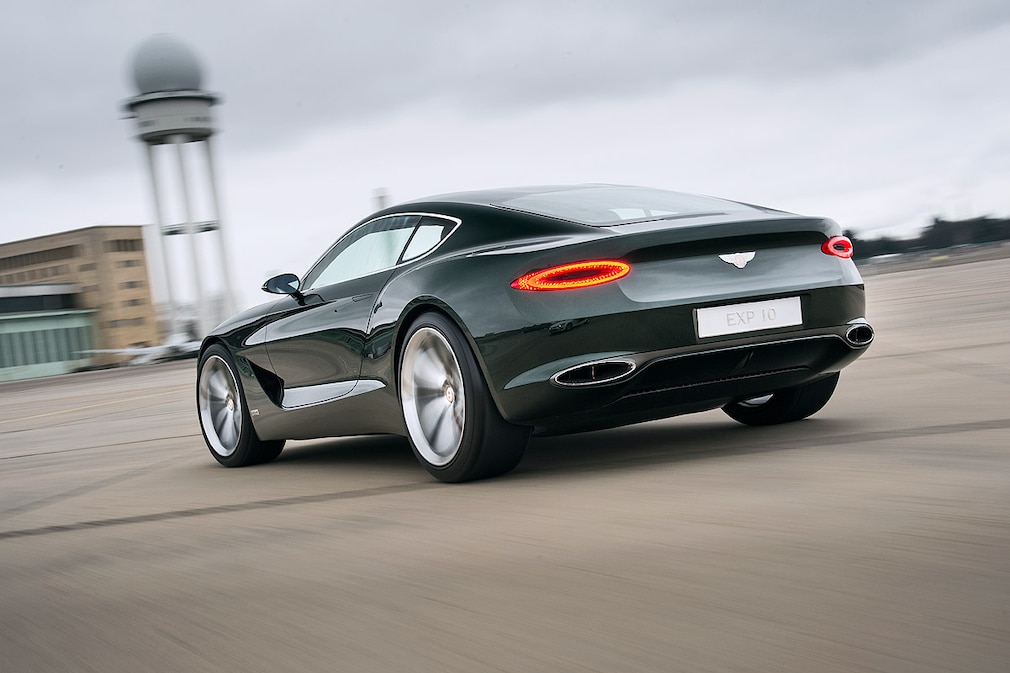 Bentley EXP 10 Speed 6