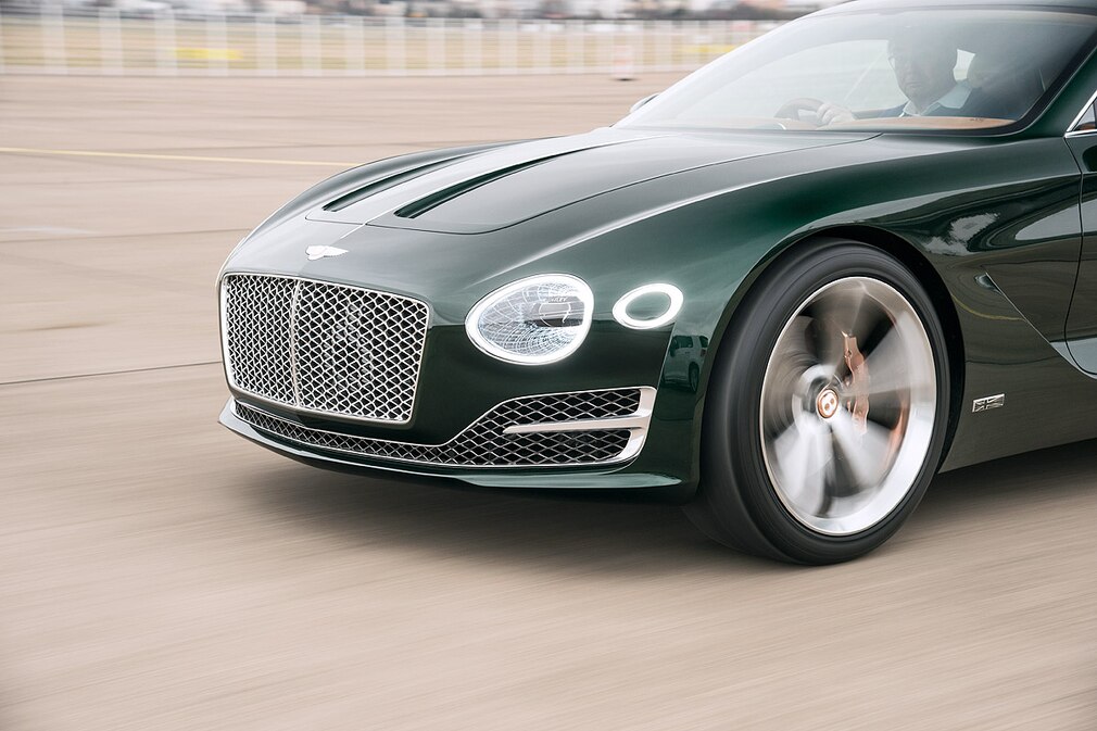 Bentley EXP 10 Speed 6