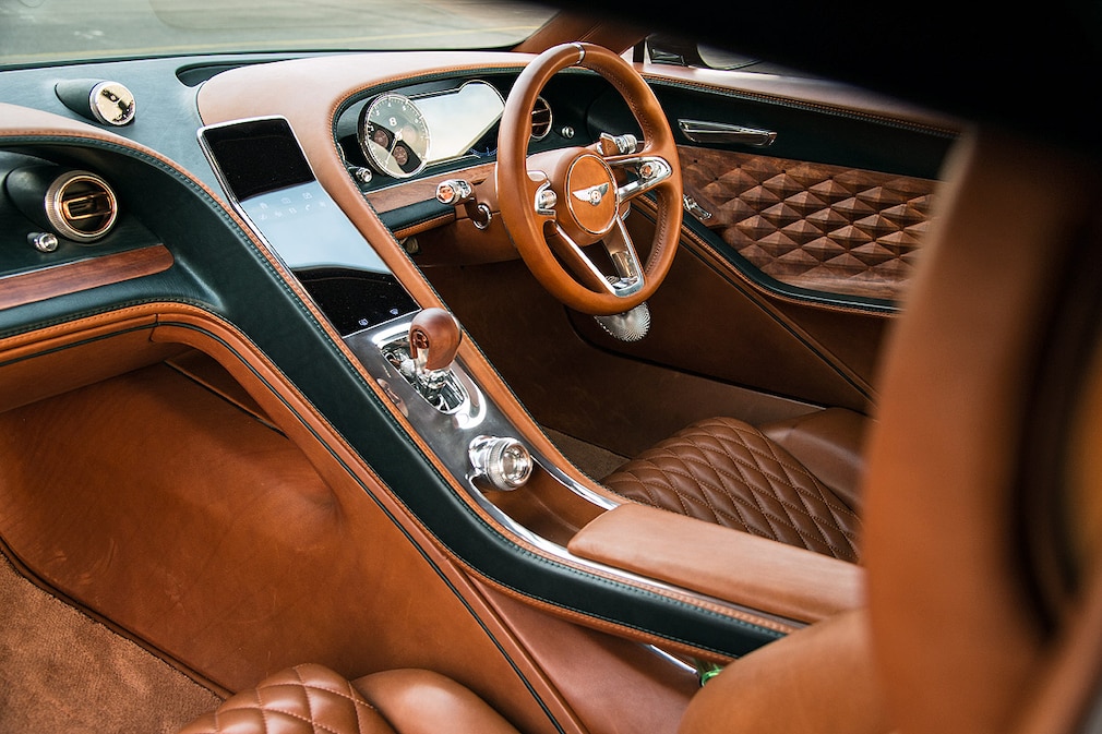 Bentley EXP 10 Speed 6