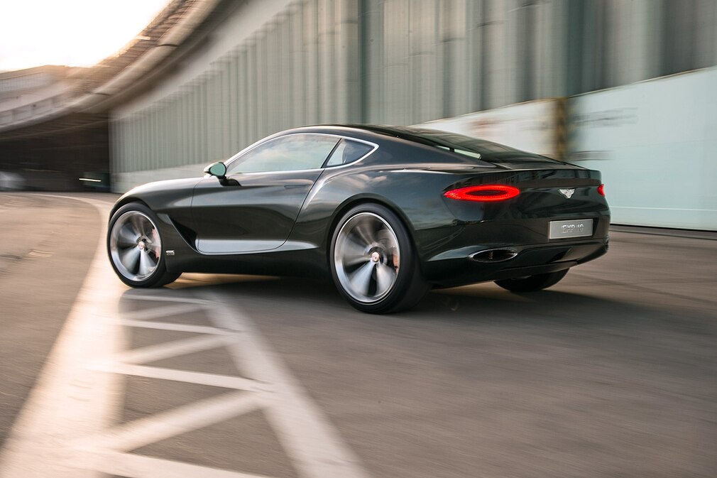 Bentley EXP 10 Speed 6