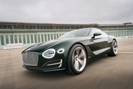 Bentley EXP 10 Speed 6