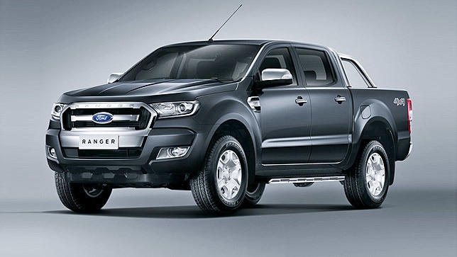 Ford Ranger (Facelift 2016): Vorstellung