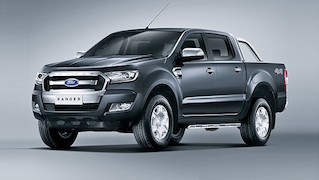 Ford Ranger (Facelift 2016): Vorstellung