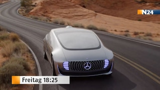 AUTO BILD TV - Das Magazin