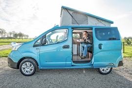 Hillside Leisure Dalbury E