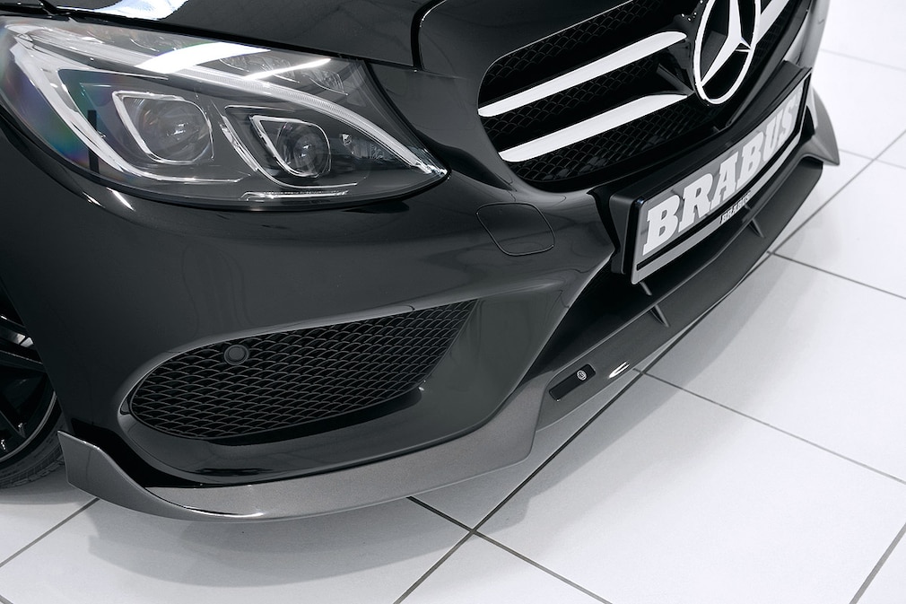 Brabus Mercedes C-Klasse T-Modell