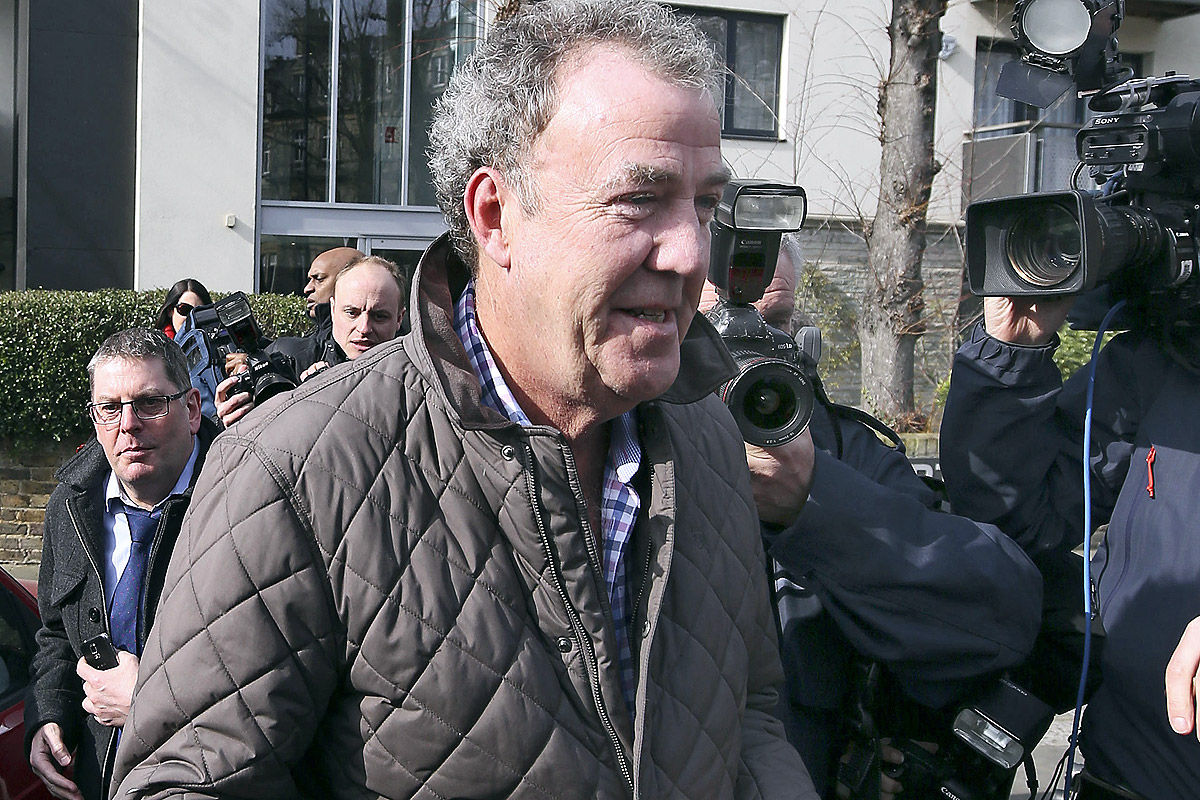 Die umstrittensten Äußerungen von Jeremy Clarkson